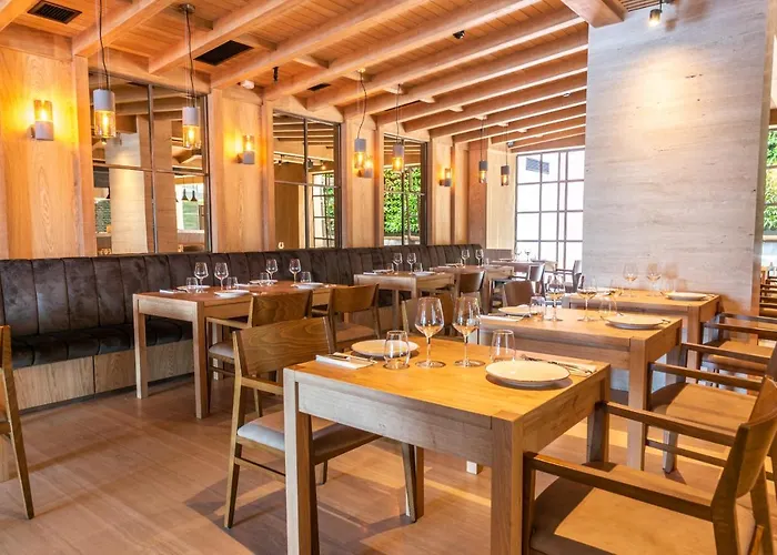 Ξενοδοχείο Land's End, Boutique