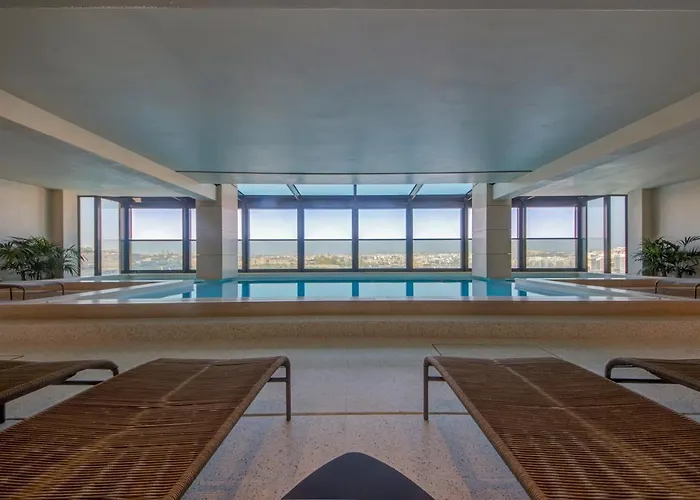 Ξενοδοχείο Land's End, Boutique 4*