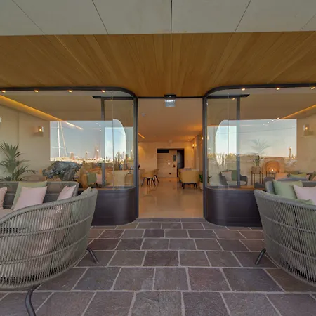 Hotel Land's End, Boutique