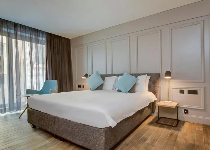 Land's End, Boutique Hotel Sliema