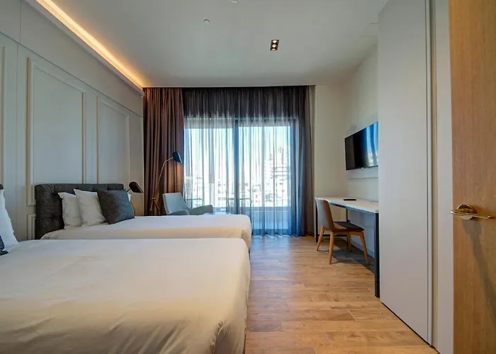 Hotel Land's End, Boutique