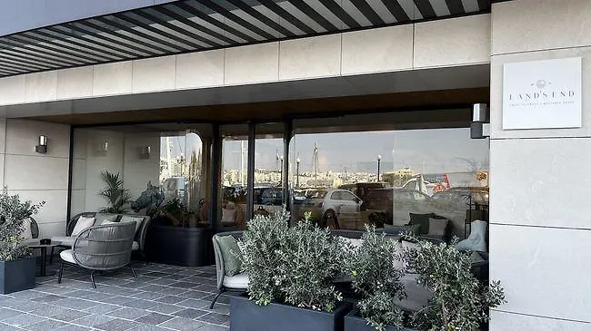 Land's End, Boutique Hotel 4*